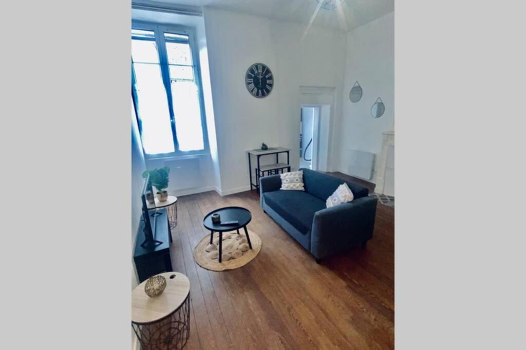 Le Contemporain Apartment Issoudun Luaran gambar