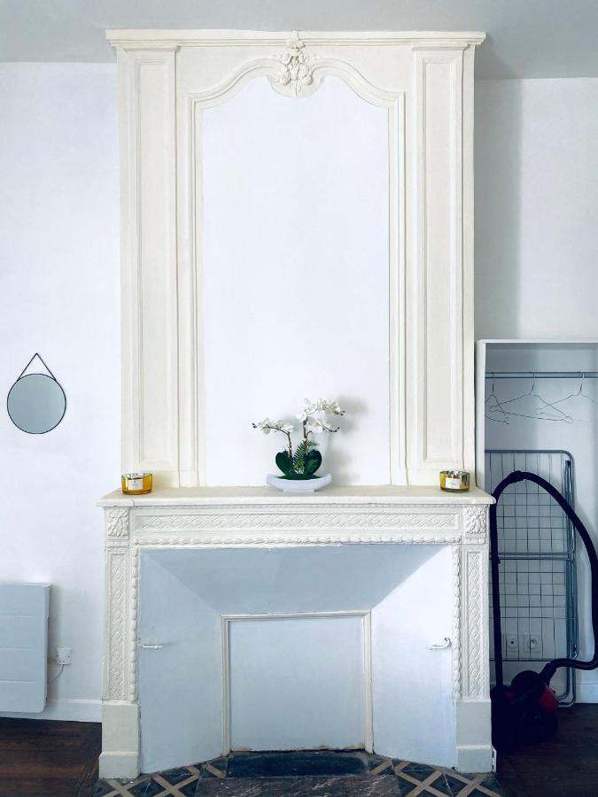 Le Contemporain Apartment Issoudun Luaran gambar